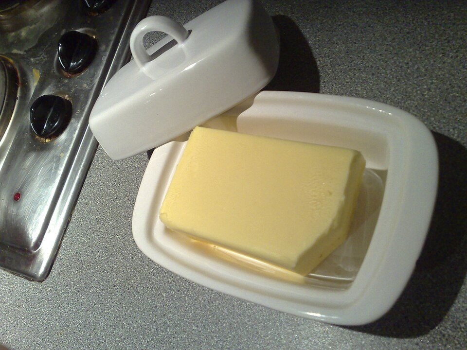 Maslo domáce (250 g)