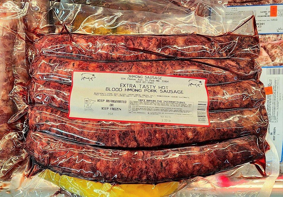 Čerstvá klobása (1 kg)