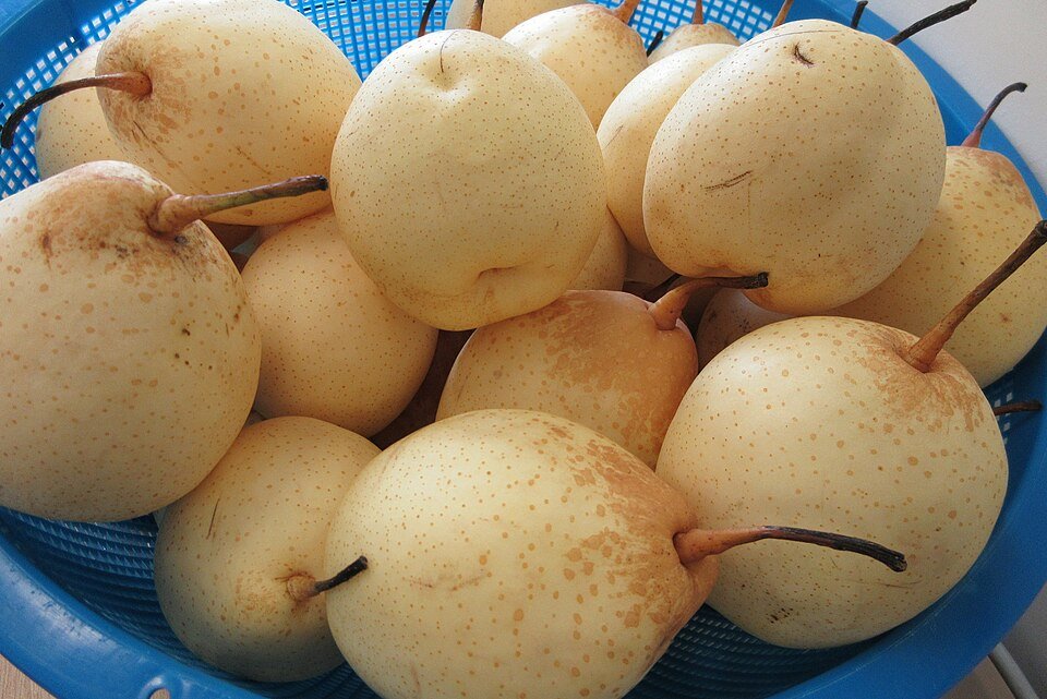 Hrušky domáce (3 kg)