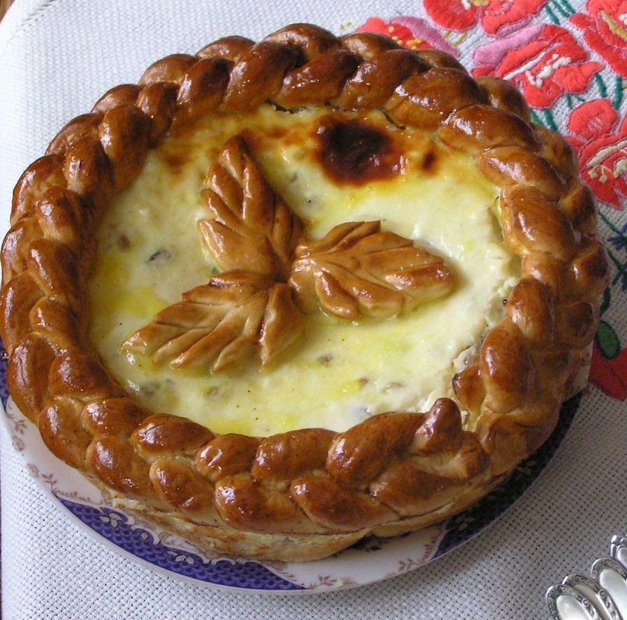 Korbáčik solený